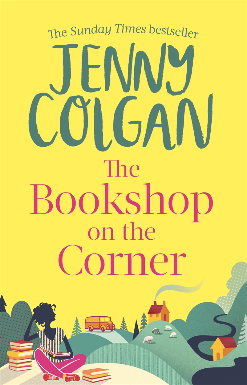 Jenny Colgan Books | Hachette UK | Hachette UK